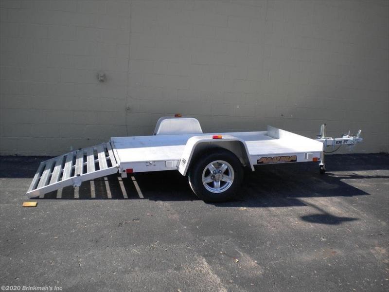 2020 Aluma 638 Utility Trailer 2020 Aluma 638 Utility Trailer