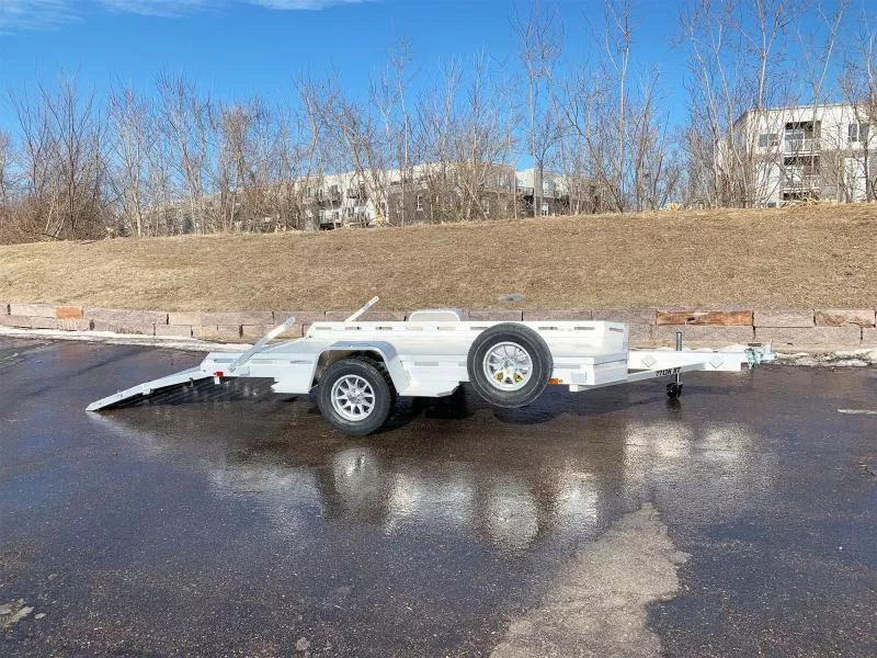 new Utility Trailers Aluma  for sale, in Delano, MN Thumbnail 16