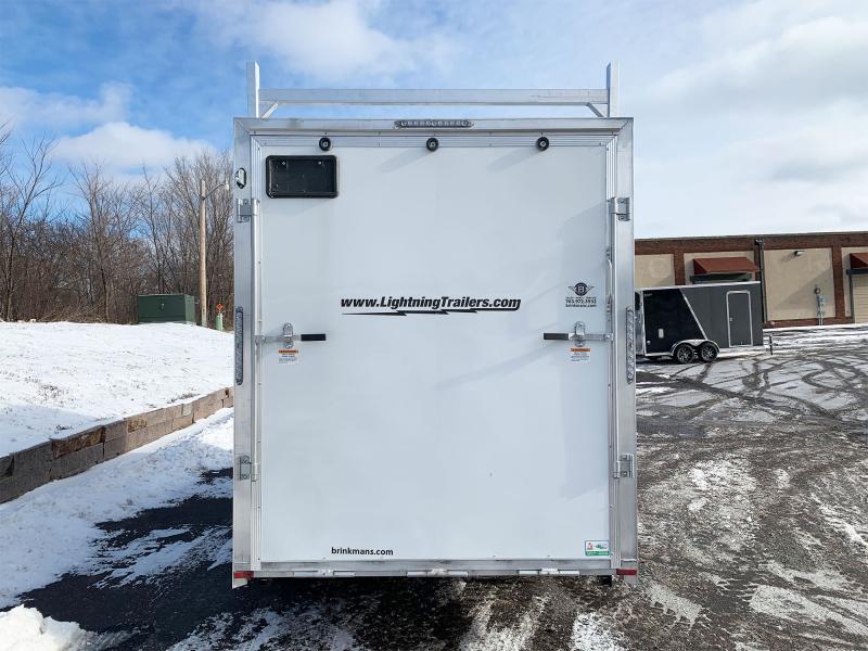 new Cargo (Enclosed) Trailers Lightning Trailers  for sale, in Delano, MN Thumbnail 5
