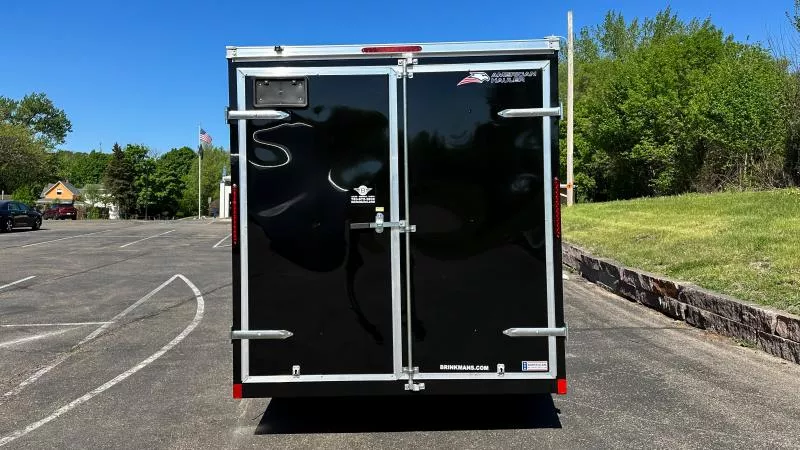 new Cargo (Enclosed) Trailers American Hauler  for sale, in Delano, MN Thumbnail 4
