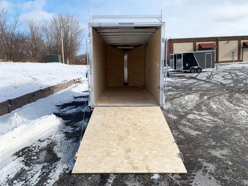 new Cargo (Enclosed) Trailers Lightning Trailers  for sale, in Delano, MN Thumbnail 9