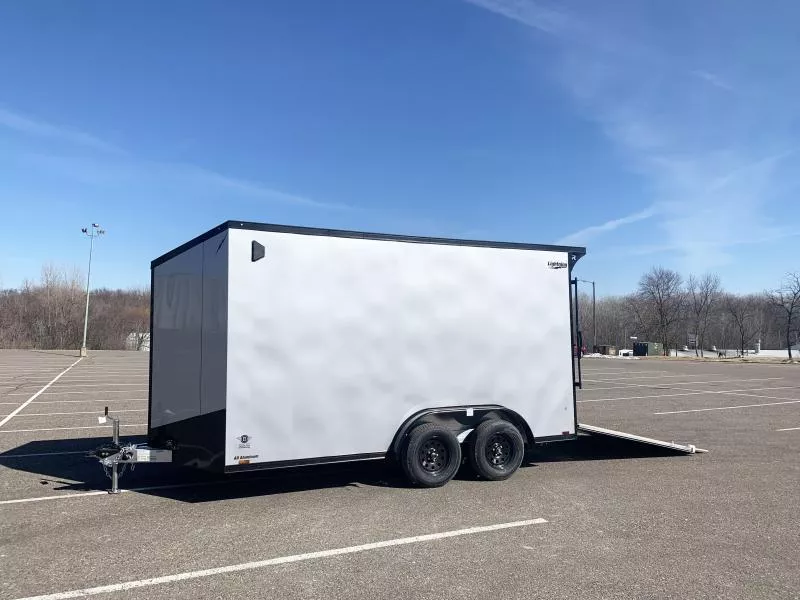 new Cargo (Enclosed) Trailers Lightning Trailers  for sale, in Delano, MN Thumbnail 14