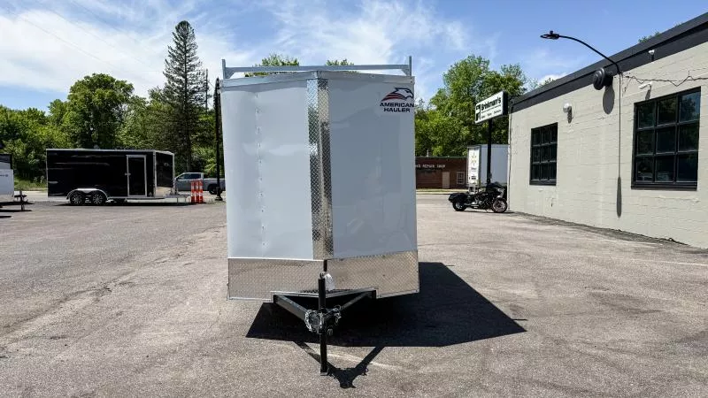new Cargo (Enclosed) Trailers American Hauler  for sale, in Delano, MN Thumbnail 5