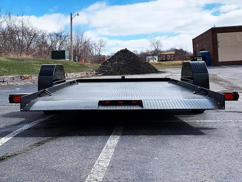 new Equipment / Flatbed Trailers Top Hat Trailers  for sale, in Delano, MN Thumbnail 17