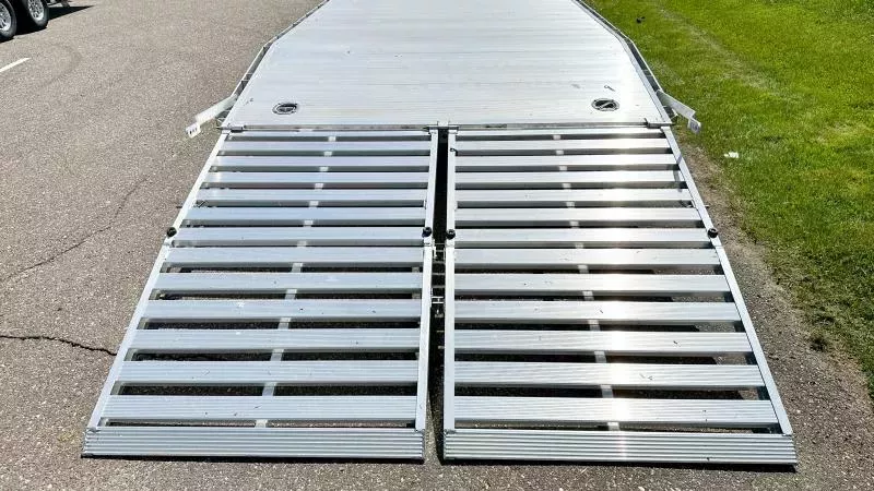 new Equipment / Flatbed Trailers Aluma  for sale, in Delano, MN Thumbnail 17