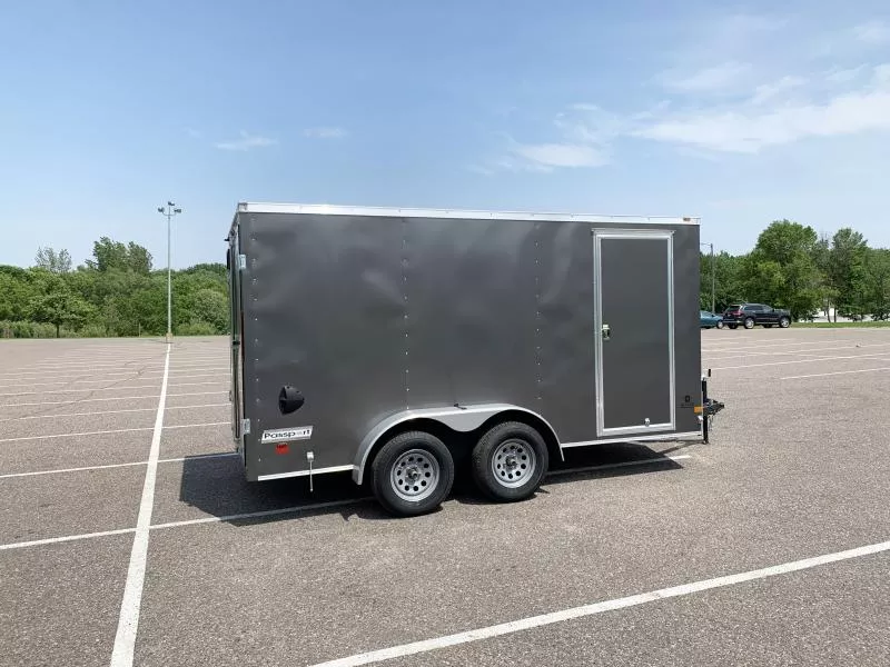 new Cargo (Enclosed) Trailers Haulmark  for sale, in Delano, MN Thumbnail 11