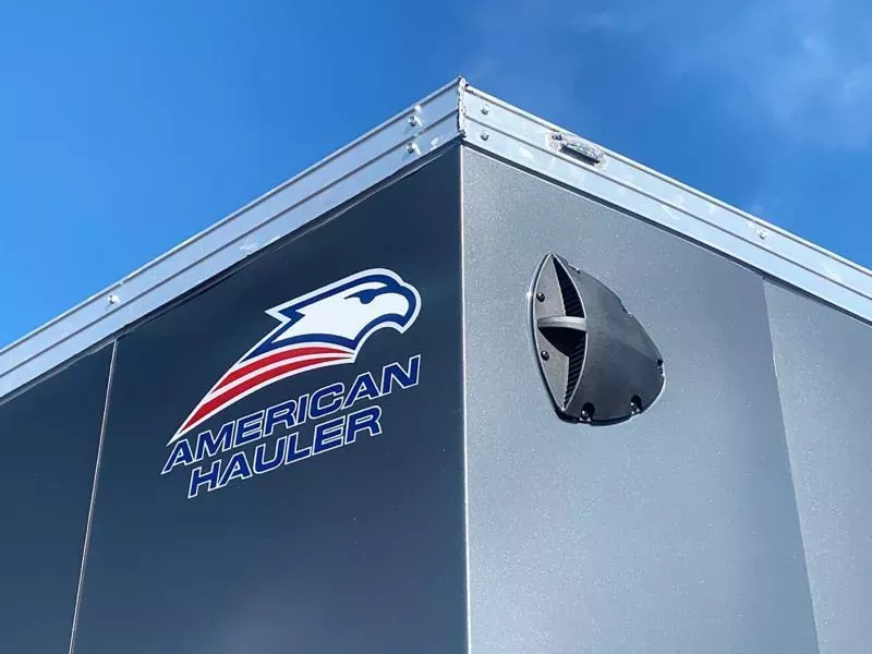 new Cargo (Enclosed) Trailers American Hauler  for sale, in Delano, MN Thumbnail 16