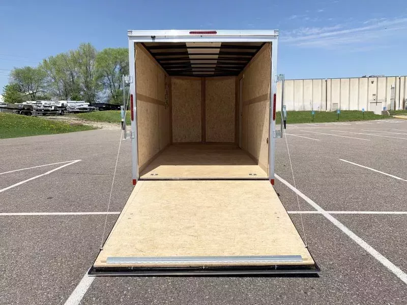 new Cargo (Enclosed) Trailers Haulmark Trailers  for sale, in Delano, MN Thumbnail 22