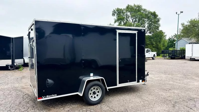 new Cargo (Enclosed) Trailers Continental Cargo  for sale, in Delano, MN Thumbnail 3
