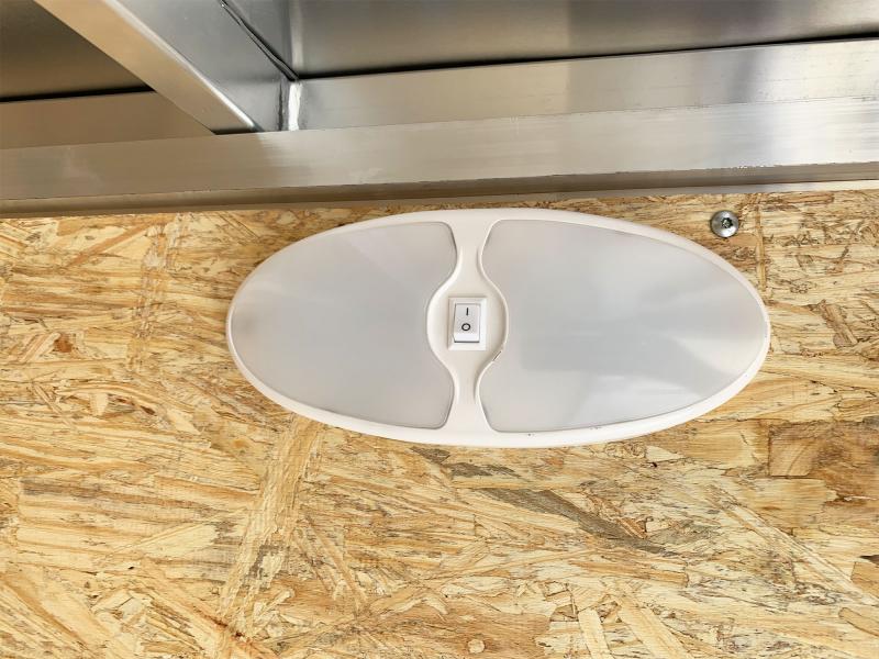 new Cargo (Enclosed) Trailers Lightning Trailers  for sale, in Delano, MN Thumbnail 21