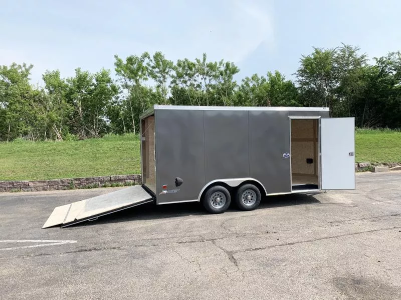 new Cargo (Enclosed) Trailers American Hauler  for sale, in Delano, MN Thumbnail 22