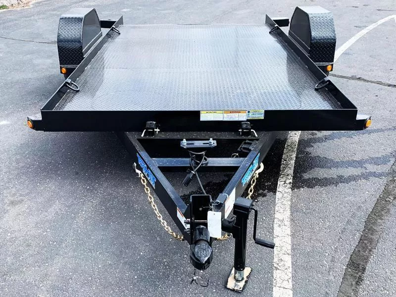 new Equipment / Flatbed Trailers Top Hat Trailers  for sale, in Delano, MN Thumbnail 6