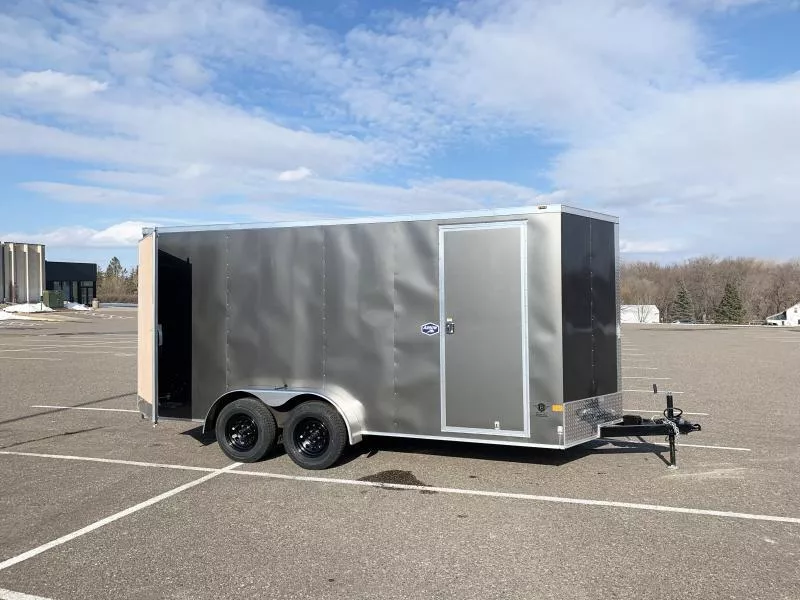 new Cargo (Enclosed) Trailers American Hauler for sale, in Delano, MN Thumbnail 8