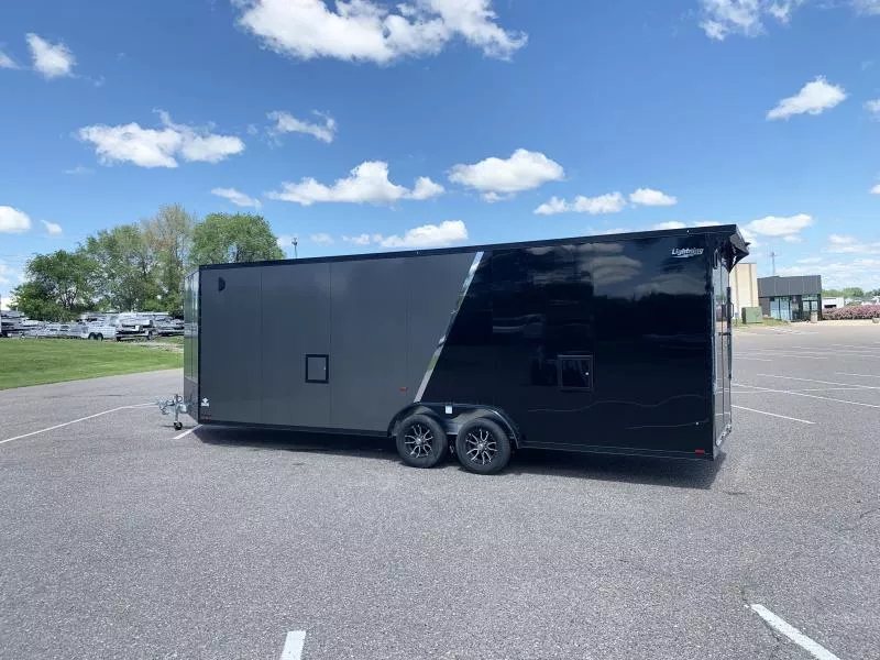new Cargo (Enclosed) Trailers Lightning Trailers  for sale, in Delano, MN Thumbnail 3