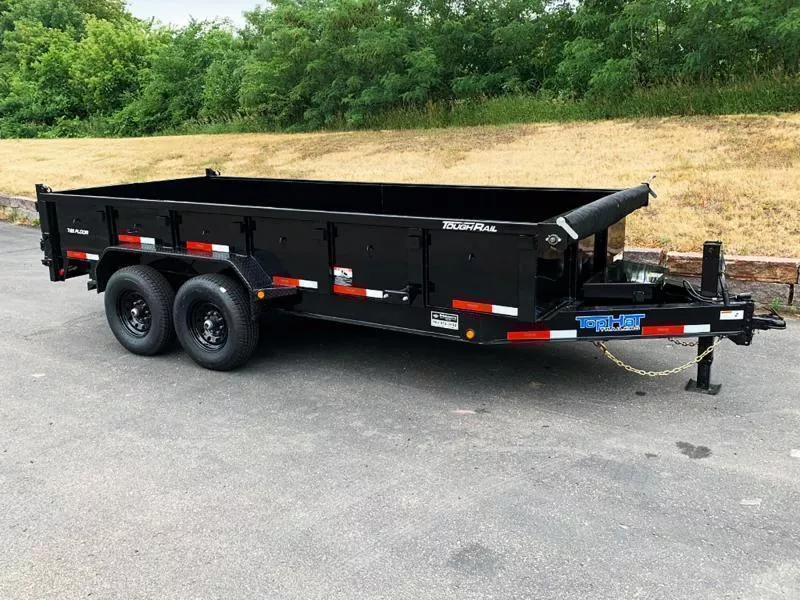 new Dump Trailers Top Hat Trailers  for sale, in Delano, MN Thumbnail 18