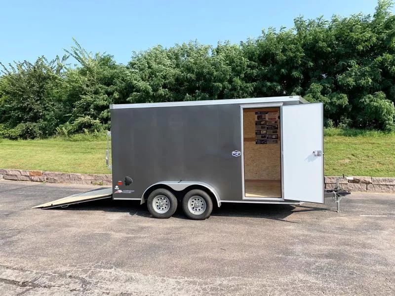 new Cargo (Enclosed) Trailers American Hauler  for sale, in Delano, MN Thumbnail 12