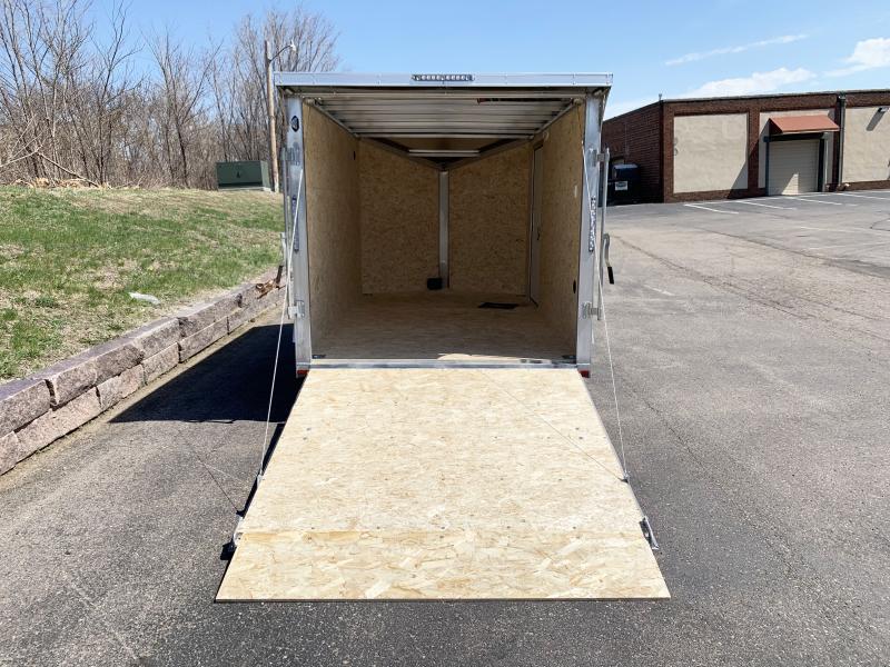new Cargo (Enclosed) Trailers Lightning Trailers  for sale, in Delano, MN Thumbnail 14