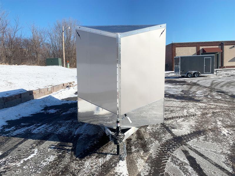 new Cargo (Enclosed) Trailers Lightning Trailers  for sale, in Delano, MN Thumbnail 4