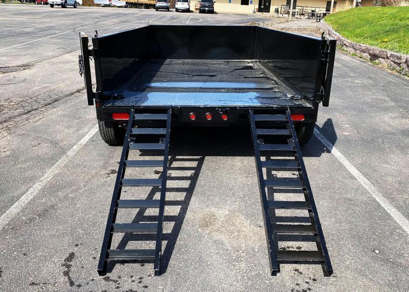 new Dump Trailers Top Hat Trailers  for sale, in Delano, MN Thumbnail 16