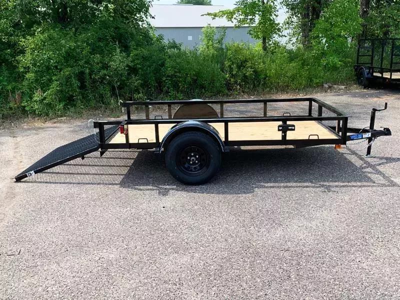 new Utility Trailers Top Hat Trailers  for sale, in Delano, MN Thumbnail 6