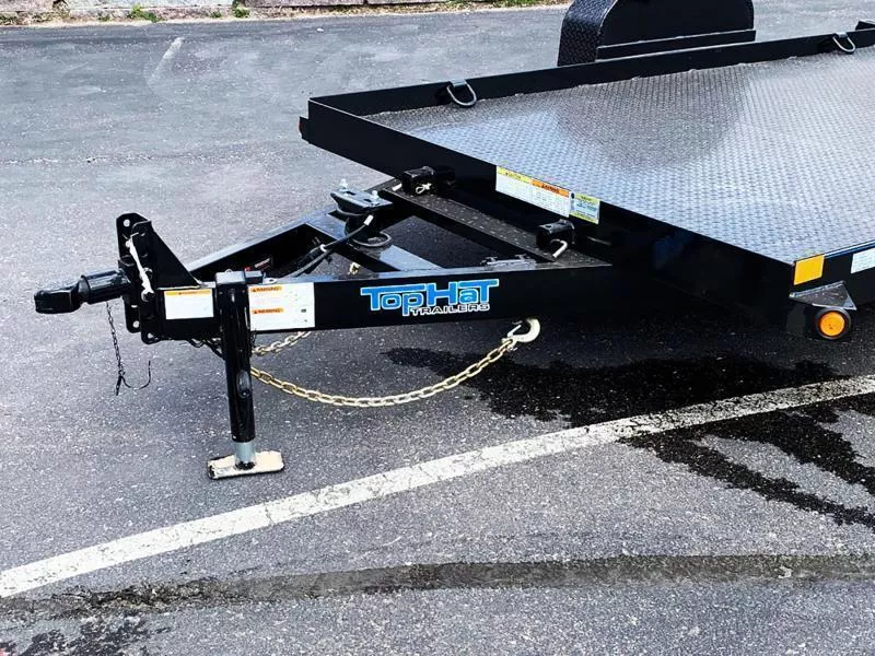 new Equipment / Flatbed Trailers Top Hat Trailers  for sale, in Delano, MN Thumbnail 3