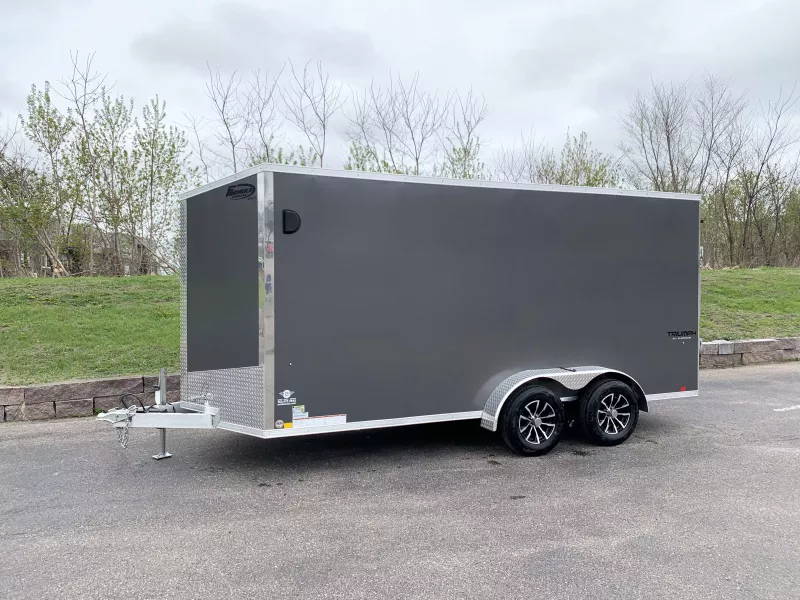 new Cargo (Enclosed) Trailers Formula Trailers  for sale, in Delano, MN Thumbnail 3