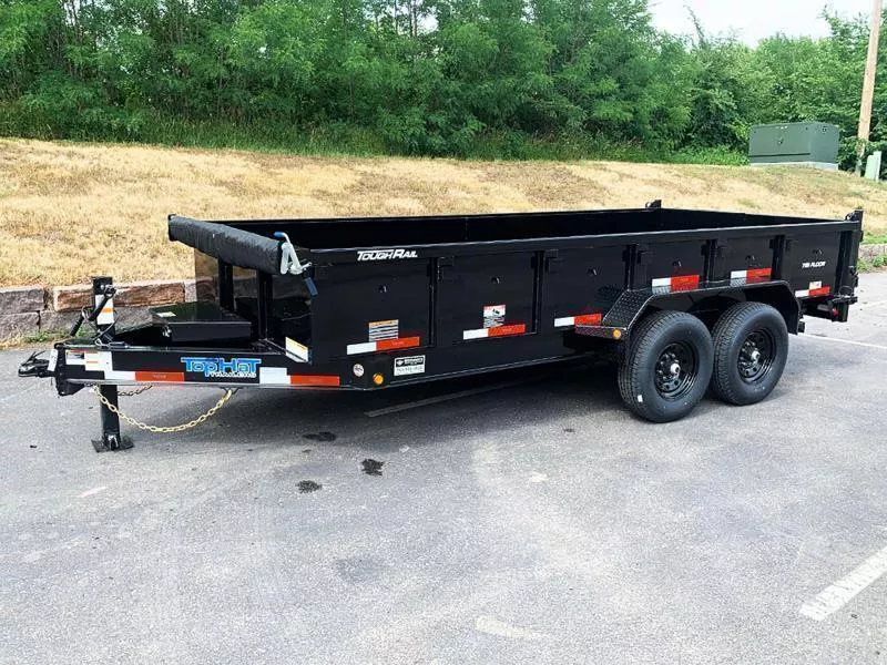 new Dump Trailers Top Hat Trailers  for sale, in Delano, MN Thumbnail 5