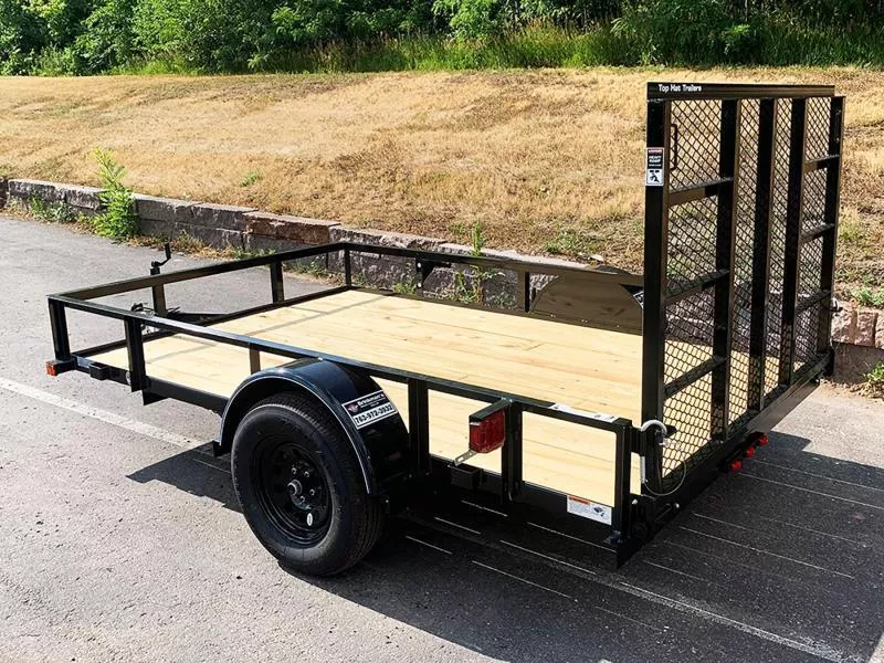 new Utility Trailers Top Hat Trailers  for sale, in Delano, MN Thumbnail 13