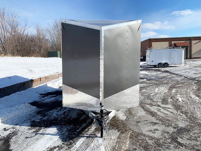 new Cargo (Enclosed) Trailers Lightning Trailers  for sale, in Delano, MN Thumbnail 5