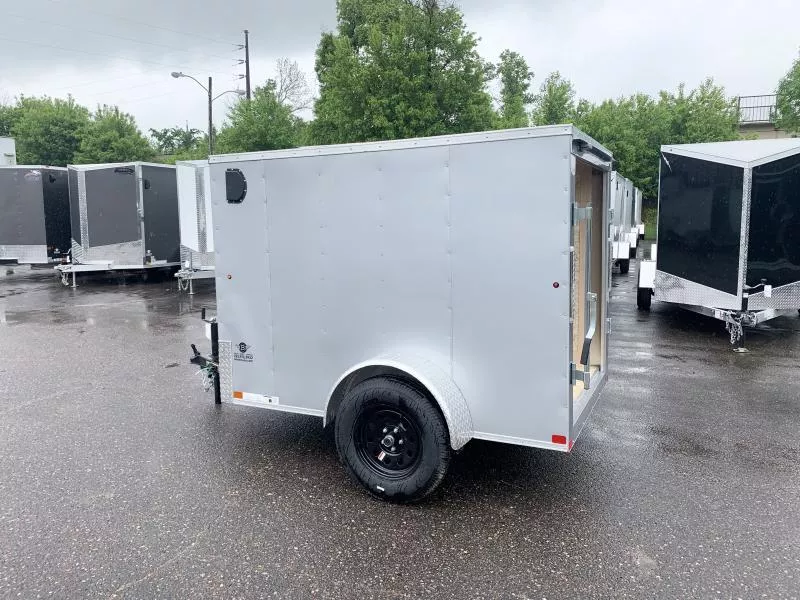 new Cargo (Enclosed) Trailers Carry-On  for sale, in Delano, MN Thumbnail 13