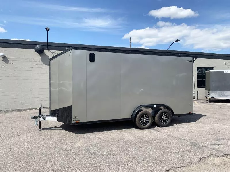 new Cargo (Enclosed) Trailers Lightning Trailers  for sale, in Delano, MN Thumbnail 2