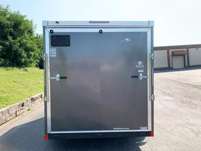 new Cargo (Enclosed) Trailers American Hauler  for sale, in Delano, MN Thumbnail 5