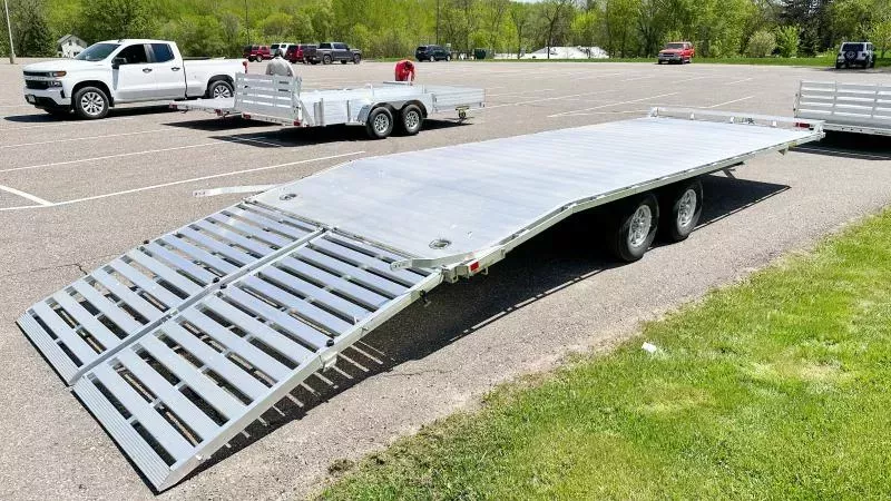 new Equipment / Flatbed Trailers Aluma  for sale, in Delano, MN Thumbnail 16