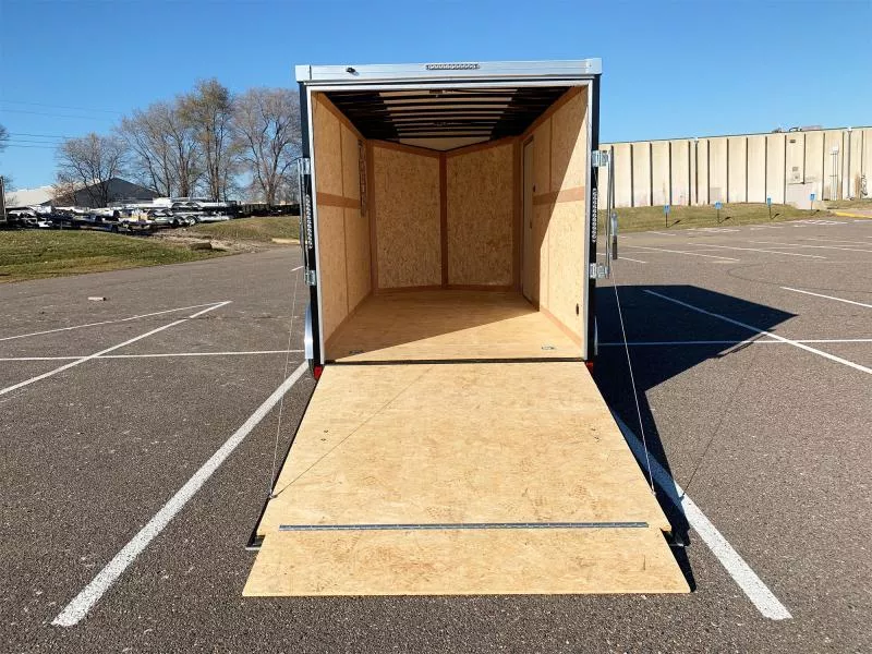 new Cargo (Enclosed) Trailers American Hauler  for sale, in Delano, MN Thumbnail 9