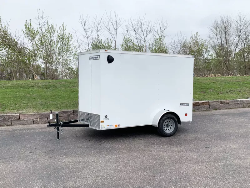 new Cargo (Enclosed) Trailers Haulmark  for sale, in Delano, MN Thumbnail 2