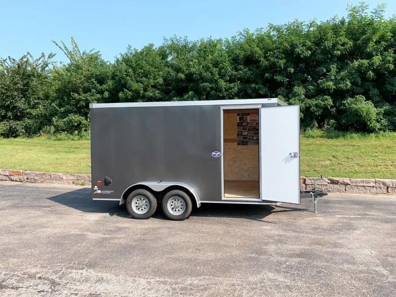 new Cargo (Enclosed) Trailers American Hauler  for sale, in Delano, MN Thumbnail 19