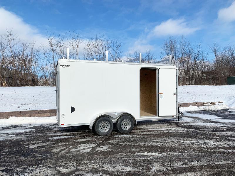 new Cargo (Enclosed) Trailers Lightning Trailers  for sale, in Delano, MN Thumbnail 19