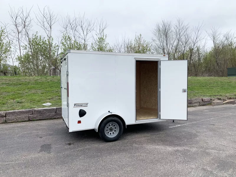 new Cargo (Enclosed) Trailers Haulmark  for sale, in Delano, MN Thumbnail 22