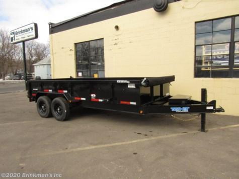 2020 Top Hat 83X14 Dump Trailer 2020 Top Hat 83X14 Dump Trailer