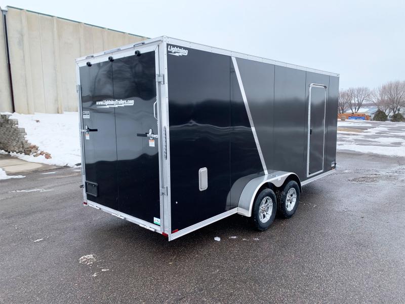 new Cargo (Enclosed) Trailers Lightning Trailers  for sale, in Delano, MN Thumbnail 20