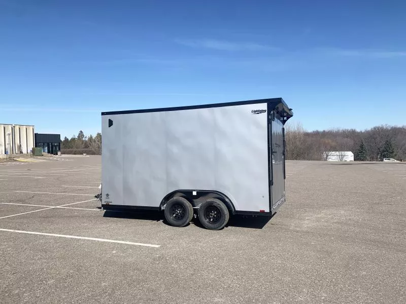 new Cargo (Enclosed) Trailers Lightning Trailers  for sale, in Delano, MN Thumbnail 2