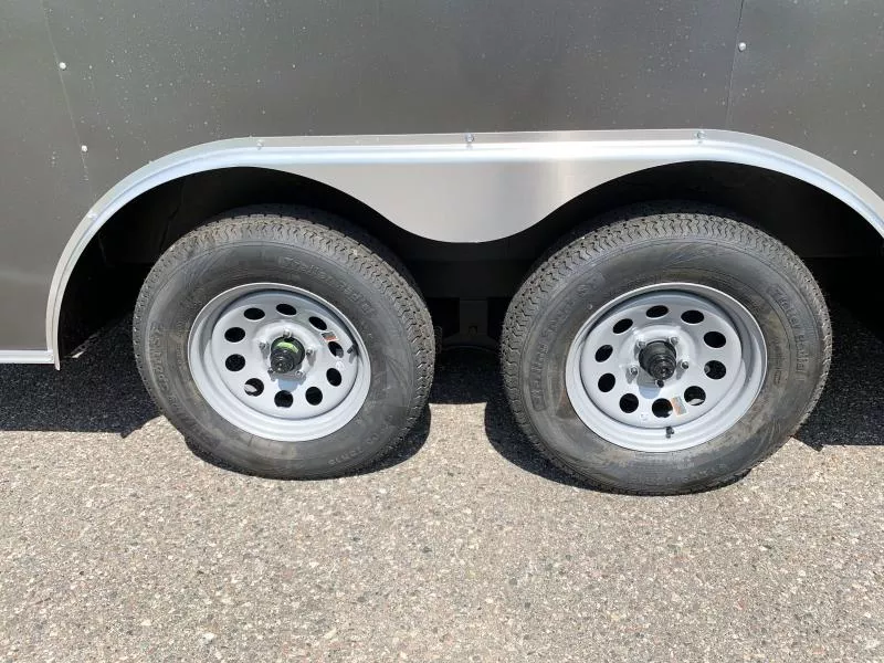 new Cargo (Enclosed) Trailers American Hauler  for sale, in Delano, MN Thumbnail 4