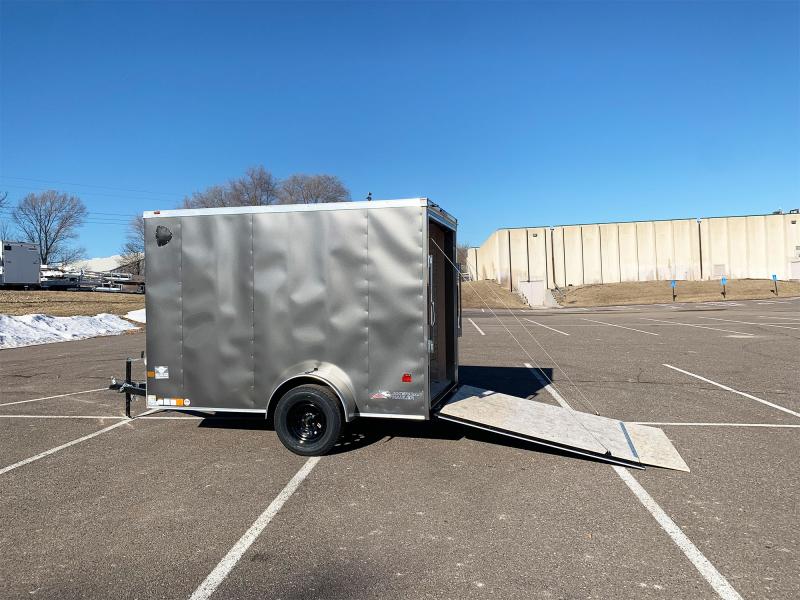 new Cargo (Enclosed) Trailers American Hauler  for sale, in Delano, MN Thumbnail 5