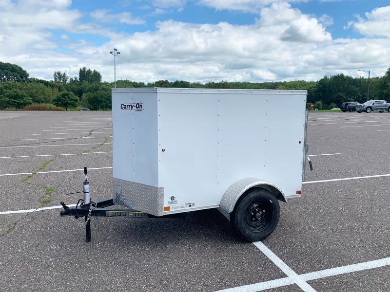 new Cargo (Enclosed) Trailers Carry-On  for sale, in Delano, MN Thumbnail 14