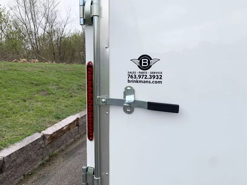 new Cargo (Enclosed) Trailers Haulmark  for sale, in Delano, MN Thumbnail 11