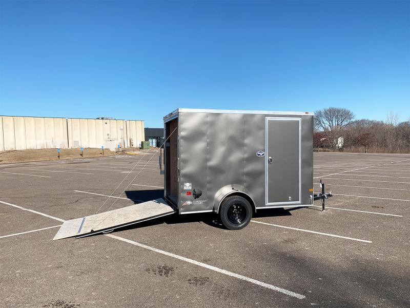 new Cargo (Enclosed) Trailers American Hauler  for sale, in Delano, MN Thumbnail 10