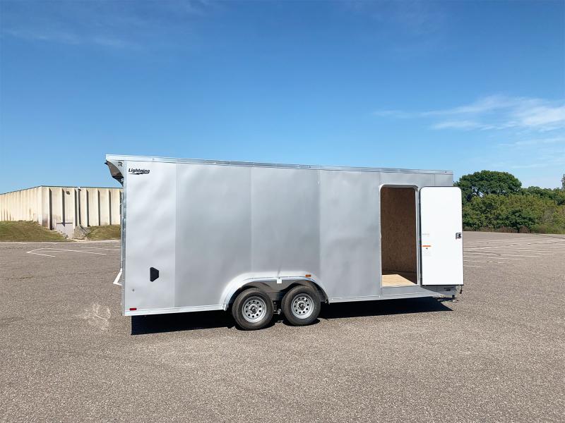 new Cargo (Enclosed) Trailers Lightning Trailers  for sale, in Delano, MN Thumbnail 18