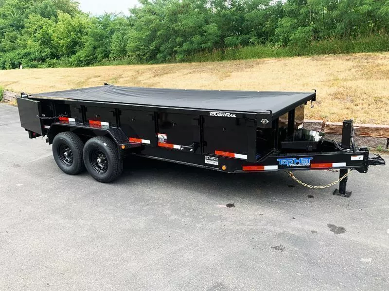 new Dump Trailers Top Hat Trailers  for sale, in Delano, MN Thumbnail 19