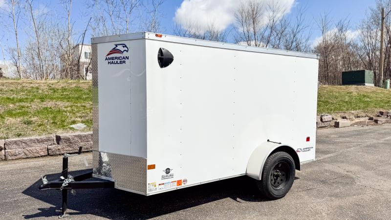 new Cargo (Enclosed) Trailers American Hauler  for sale, in Delano, MN Thumbnail 20