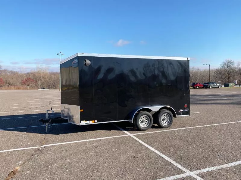 new Cargo (Enclosed) Trailers American Hauler  for sale, in Delano, MN Thumbnail 2